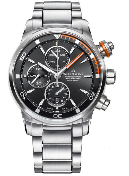 Replica Maurice Lacroix Pontos S PT6008-SS002-332 watch uk